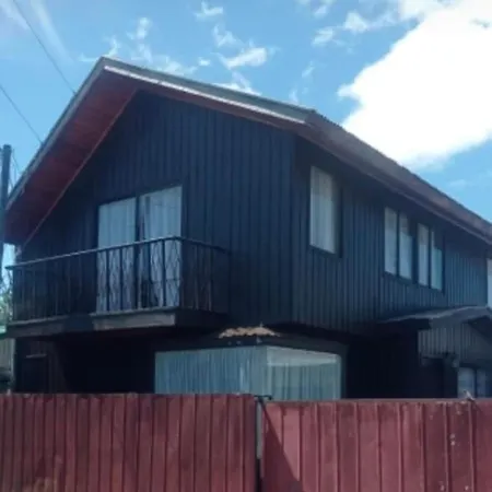 Casa Centro Villarrica Exterior foto