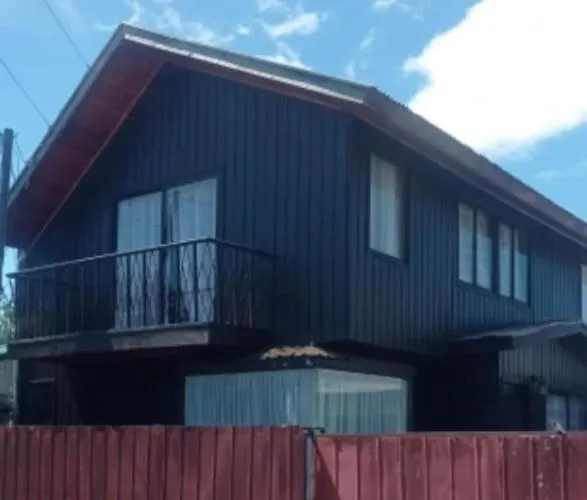 Casa Centro Villarrica